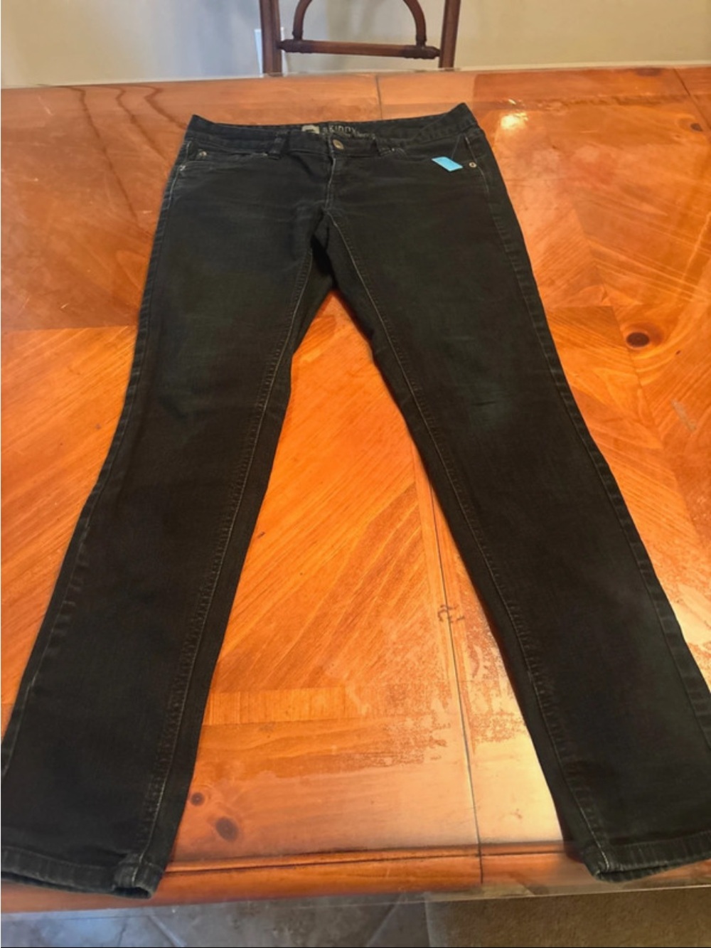 Mossimo Supply Co. Black Women’s Skinny Jeans